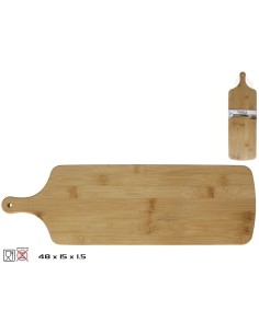 TABLA DE SERVIR 48X15X1,5 CM