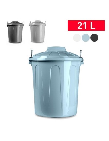 CUBO BASURA 21 L SURTIDO BAG