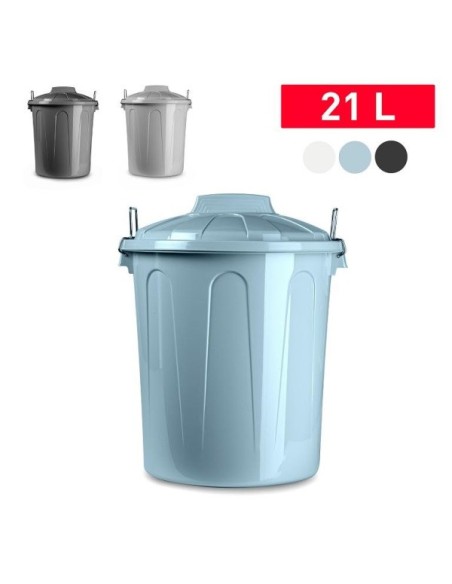 CUBO BASURA 21 L SURTIDO BAG