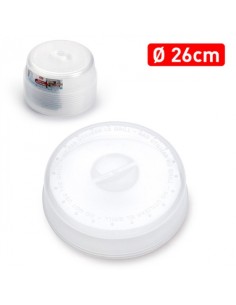 TAPA MICRO MEDIANA 26CM
