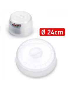 TAPA MICRO PEQUEÑA 24CM
