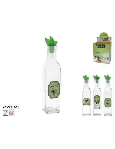 ACEITERA OLIVA 3 SRT 270 ML