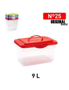 CAJA Nº25 (9L)