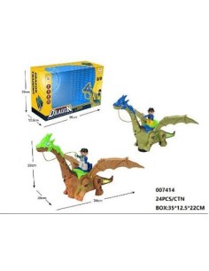 DRAGON ELECTRICO