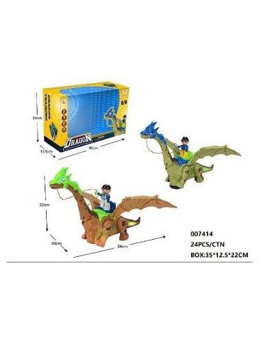 DRAGON ELECTRICO