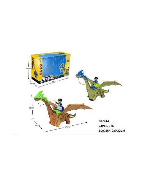 DRAGON ELECTRICO