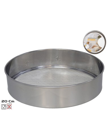 TAMIZADOR STORM 20,5X4 CM