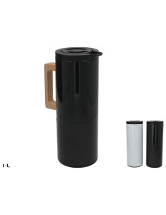 TERMO 1 LITRO FREDRIK 16,5X11X30,5 CM
