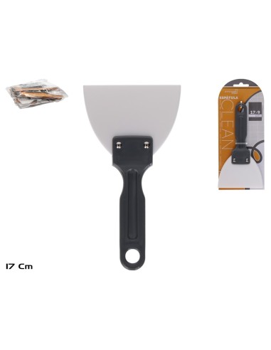 ESPATULA CLEAN 17,5 X9 CM