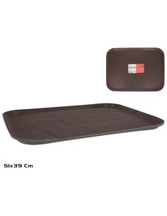BANDEJA ANTIDESLIZANTE 51X39 CM