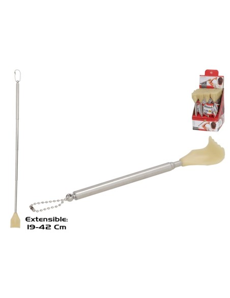 RASCADOR EXTENSIBLE MANO 19-42 CM