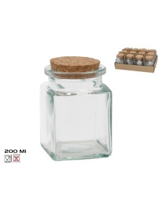 TARRO GORK T/CORCHO 200ML