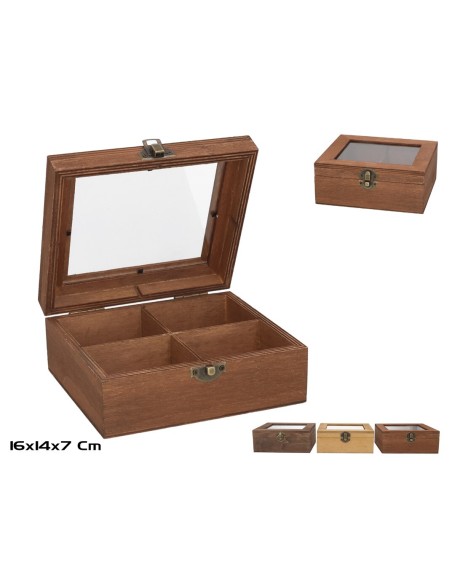 CAJA MERY MULTIUSOS 16x14 - 3 SURTIDOS