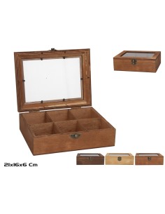 CAJA MERY MULTIUSOS 21x16 - 3 SURT