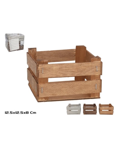 CAJA WINTER 12.5X12.5X8CM 3 SURTIDOS