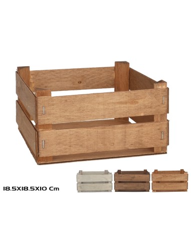 CAJA WINTER18.5X18.5X10CM 3 SURTIDOS