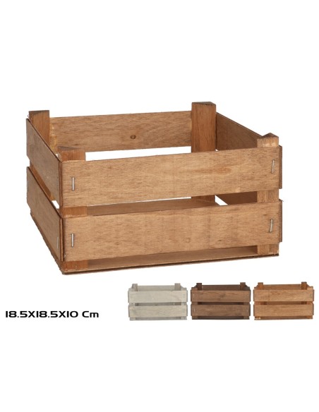 CAJA WINTER18.5X18.5X10CM 3 SURTIDOS