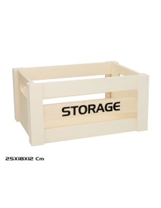 CAJA NATURE 25X18X12CM