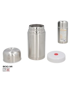 TERMO 800ML SPACE ACERO INOXIDABLE