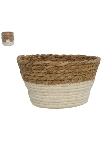 CESTO MADRID 21X12CM