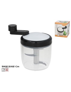 PICADORA DE AJO  12,5X9X12CM