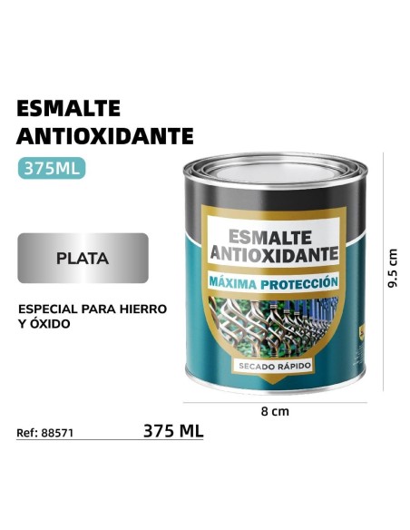 ANTIOXIDANTE PLATA  375ML