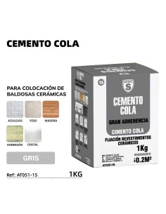 CEMENTO COLA 1KG