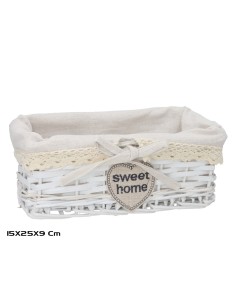 CESTA TAYLOR 25X15X9 BLANCA