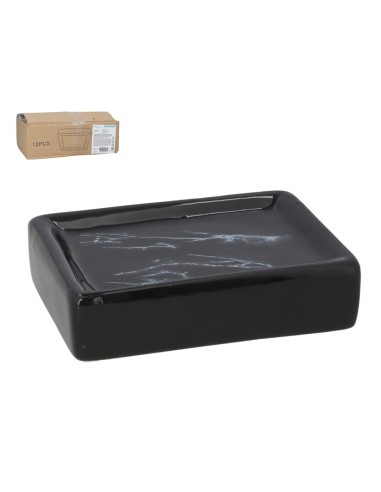 JABONERA BRUMA 11,5X8,5X2,9CM