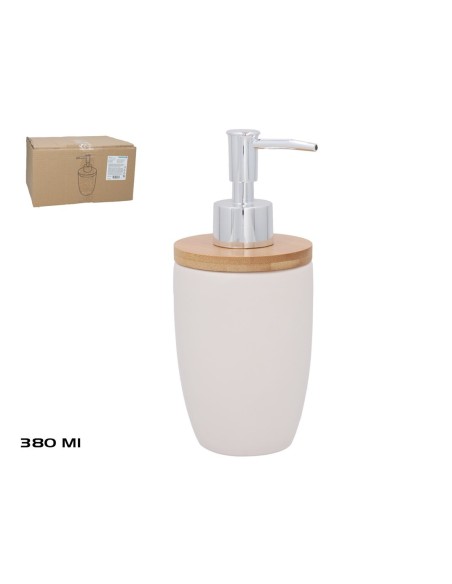 DOSIFICADOR DE BAÑO MINERVA 380ML