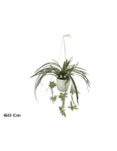 MACETA COLGAR CINTAS 60 CM