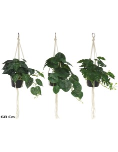 MACETA COLGANTE 29LVS R/T-68CM MOD-A (S)