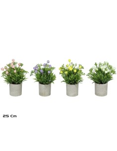 MACETA P/POT BULBOS 25CM (S)