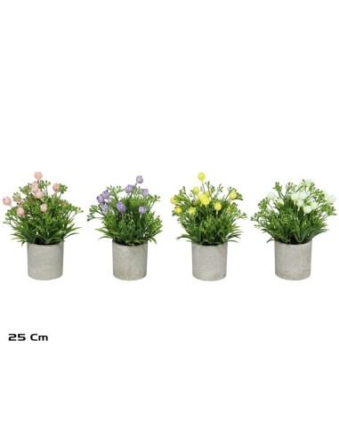 MACETA P/POT BULBOS 25CM (S)