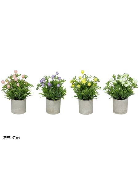 MACETA P/POT BULBOS 25CM (S)