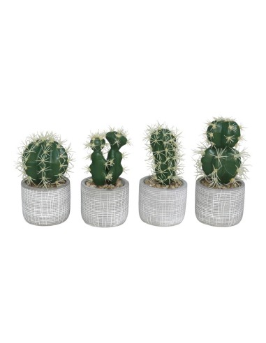 MACETA CEMENTO CACTUS 14-16 CM (SURT)