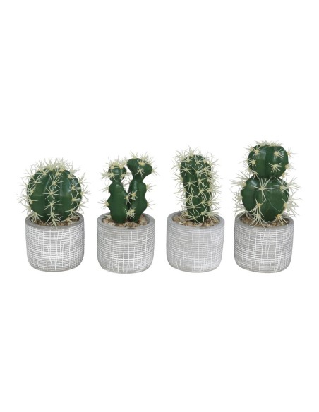 MACETA CEMENTO CACTUS 14-16 CM (SURT)