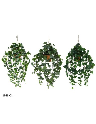 MACETA COLGANTE HIEDRA X 238 - 92 CM (S)