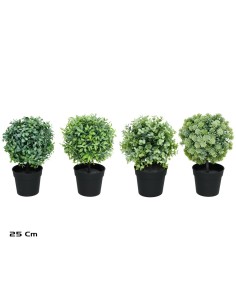 MACETA ARBOL BOLA - 25 CM (S)