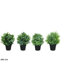 MACETA ARBUSTIVAS  - 26 CM (S)