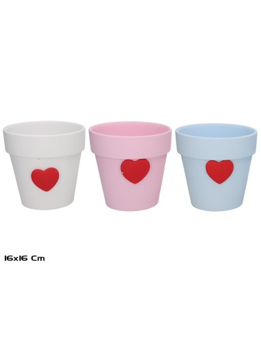 MACETERO DOLOMITA BAHIA 3 SRT 16X16X16 CM