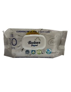 TOALLITAS BELUX ORIGINAL P-120 CON TAPA