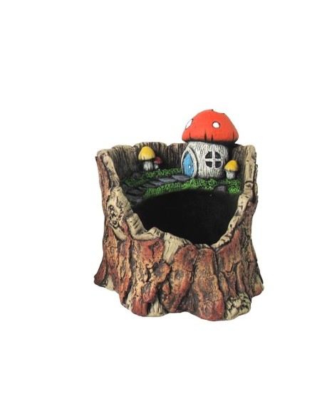 MACETERO TOCON PATIO GNOMO L 15,9x15x16,5 cm.