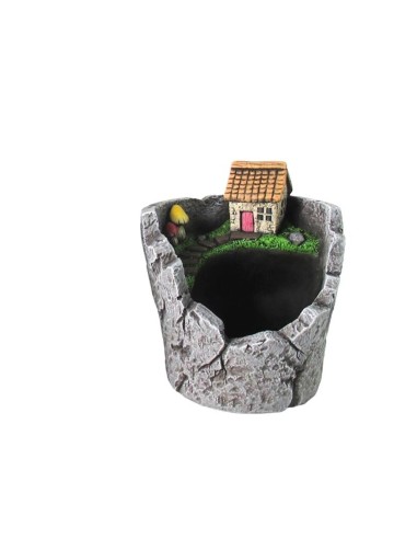 MACETERO PILA PATIO GNOMO L