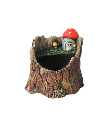 MACETERO TOCON PATIO GNOMO XL 19,2x18,7x20 cm.