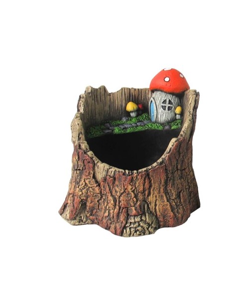 MACETERO TOCON PATIO GNOMO XL 19,2x18,7x20 cm.