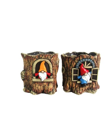 MACETERO DUENDE VENTANA XL 2/S 19,2x19,1x18 cm.