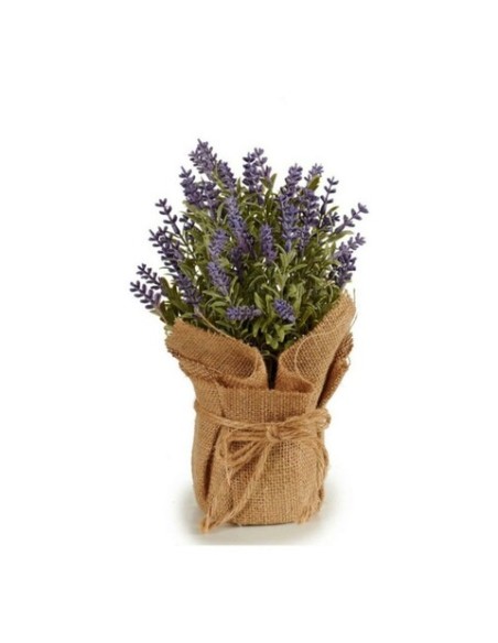 LAVANDA MACETA SACO PEQUEÑA 17X25CM