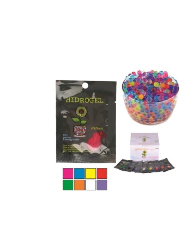 BOLSITA BOLAS HIDROGEL 7-8MM 10GR 8/S