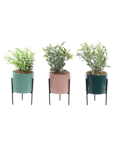 PLANTA GRES PE 7X7X22 3 SURTIDO